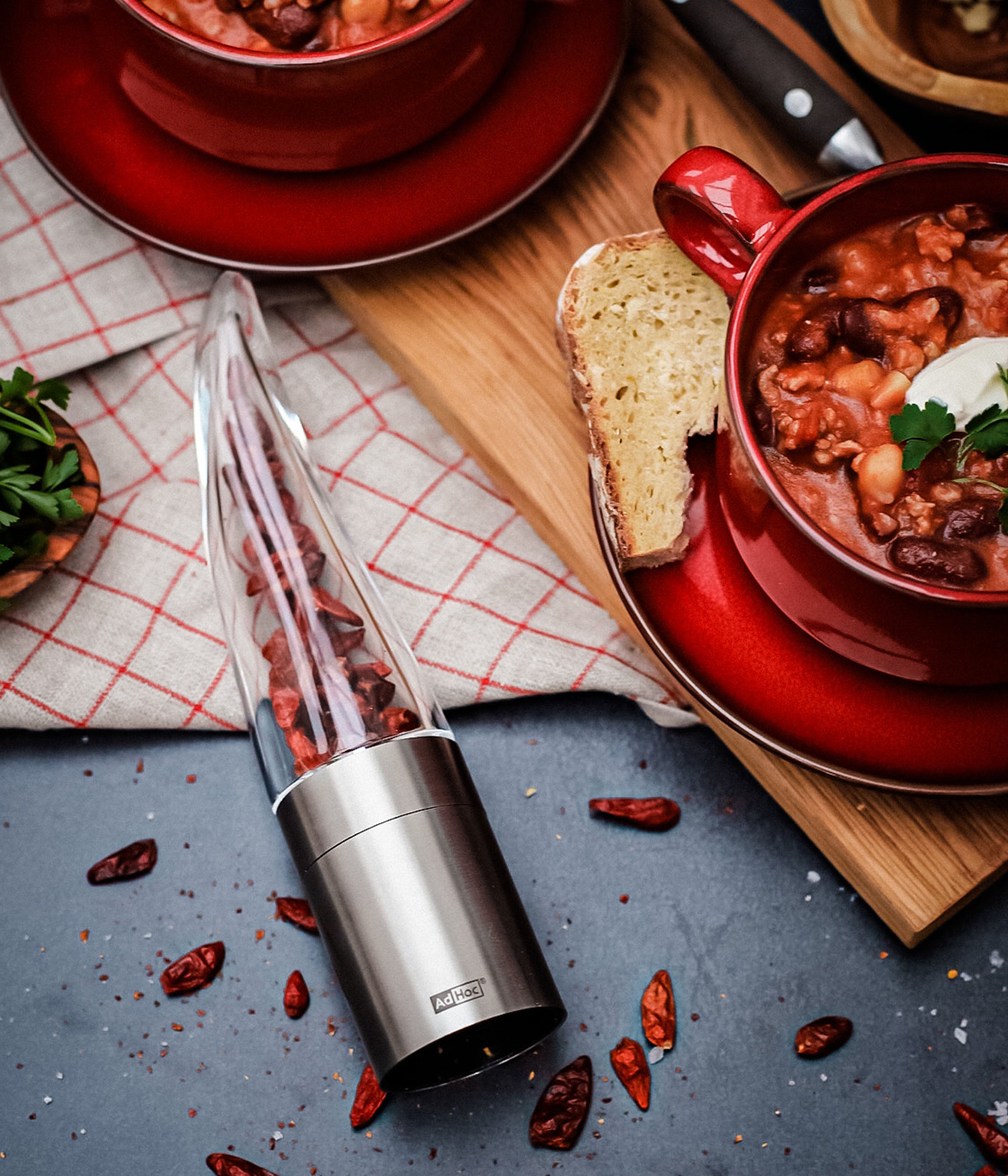 Level Up Your Seasoning Skills Adhoc Kitchen