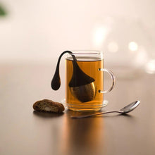 Load image into Gallery viewer, AdHoc Hangtea Infuser Black