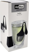 Load image into Gallery viewer, AdHoc Hangtea Infuser Black