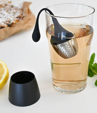 Load image into Gallery viewer, AdHoc Hangtea Infuser Black