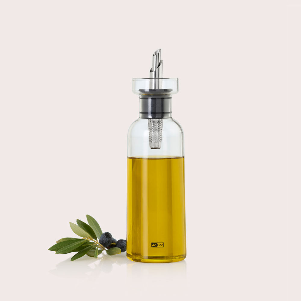 AromaPour Oil & Vinegar Dispenser