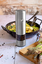 Load image into Gallery viewer, AdHoc iMILL USB Rechargeable Electric Pepper or Salt Mill 5.1"