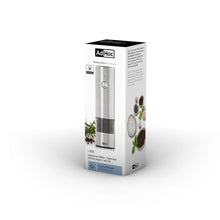 Load image into Gallery viewer, AdHoc iMILL USB Rechargeable Electric Pepper or Salt Mill 5.1"