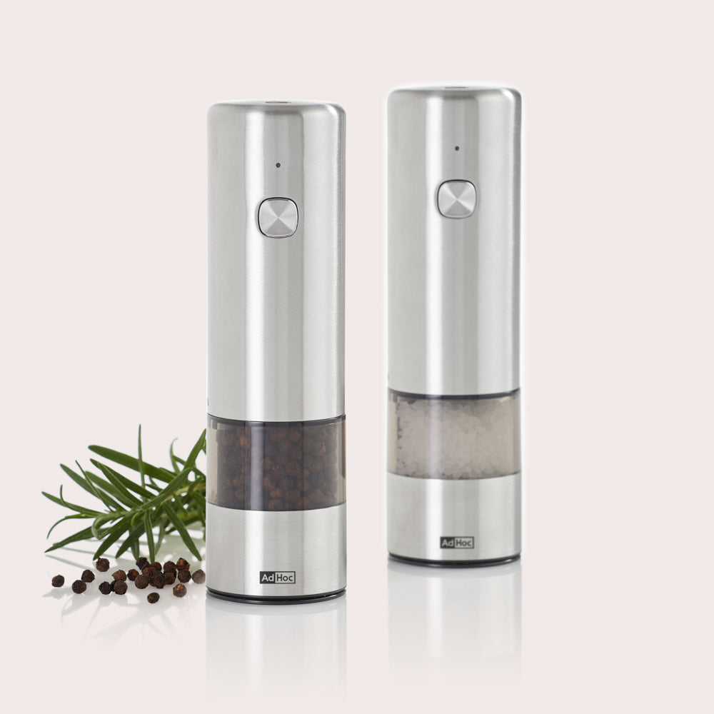 i.Mill rechargeable electric salt and pepper mill