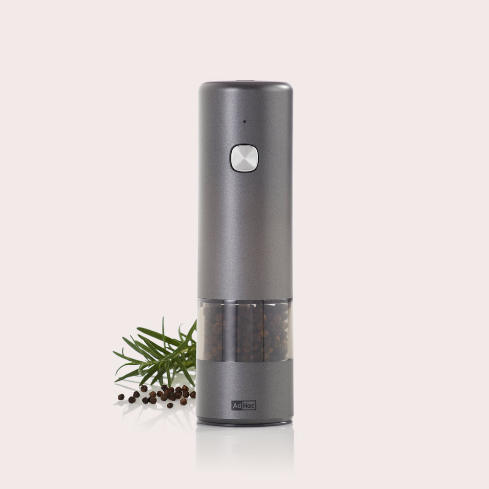i.Mill rechargeable electric salt and pepper mill