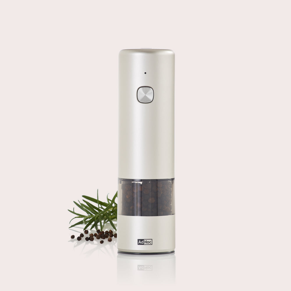 i.Mill rechargeable electric salt and pepper mill