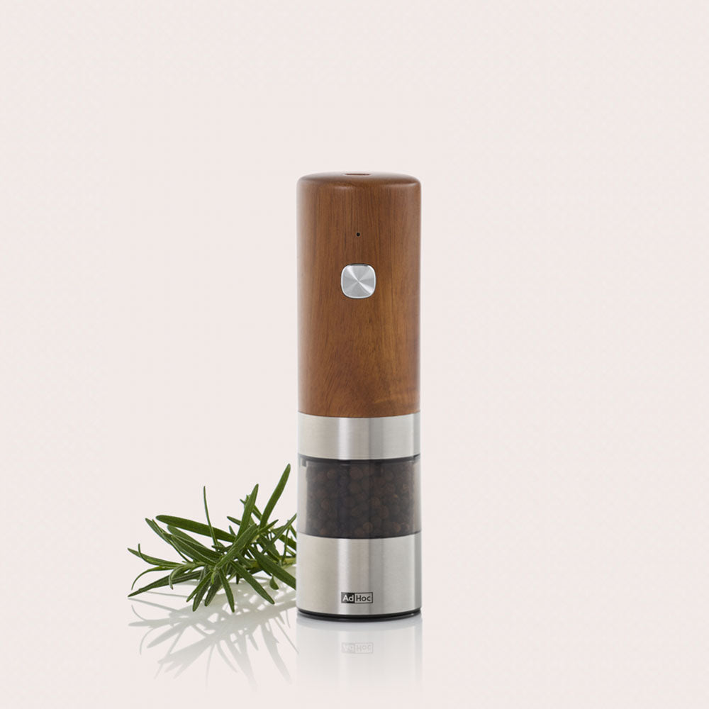 i.Mill rechargeable electric salt and pepper mill