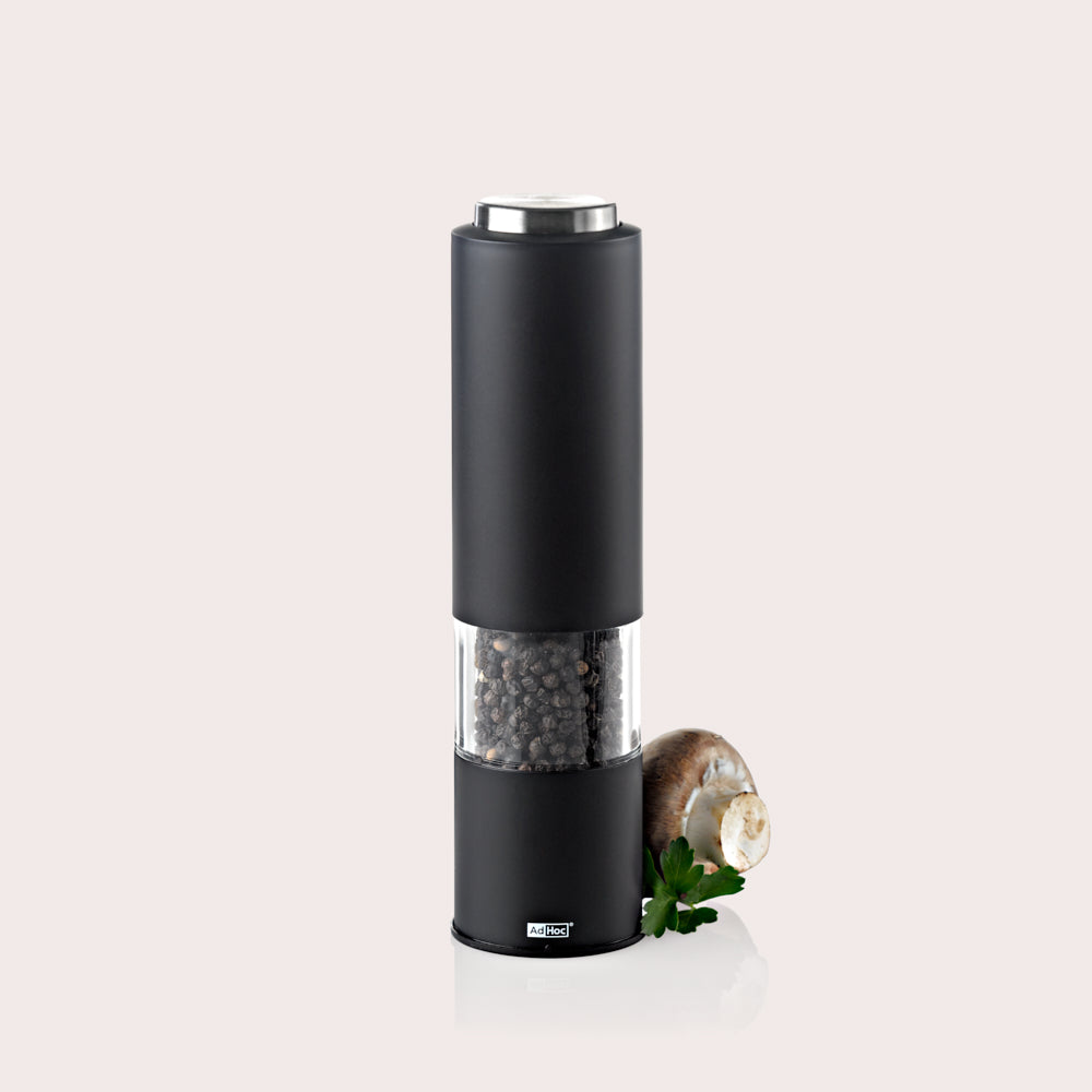 Tropica electric salt and pepper mill