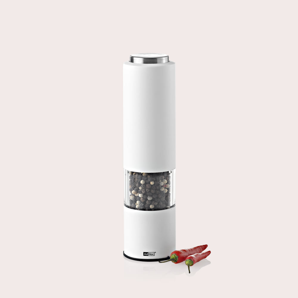 Tropica electric salt and pepper mill