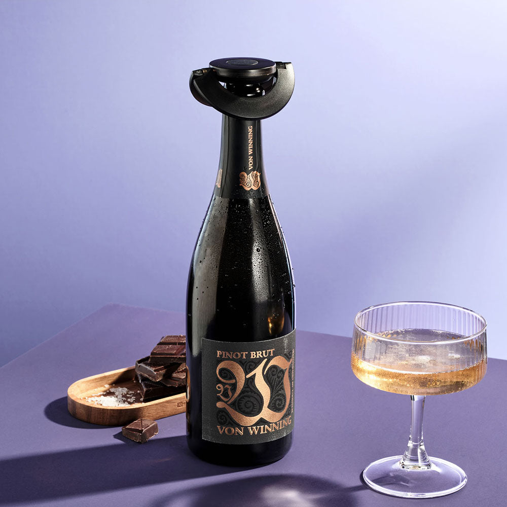 Gusto champagne stopper