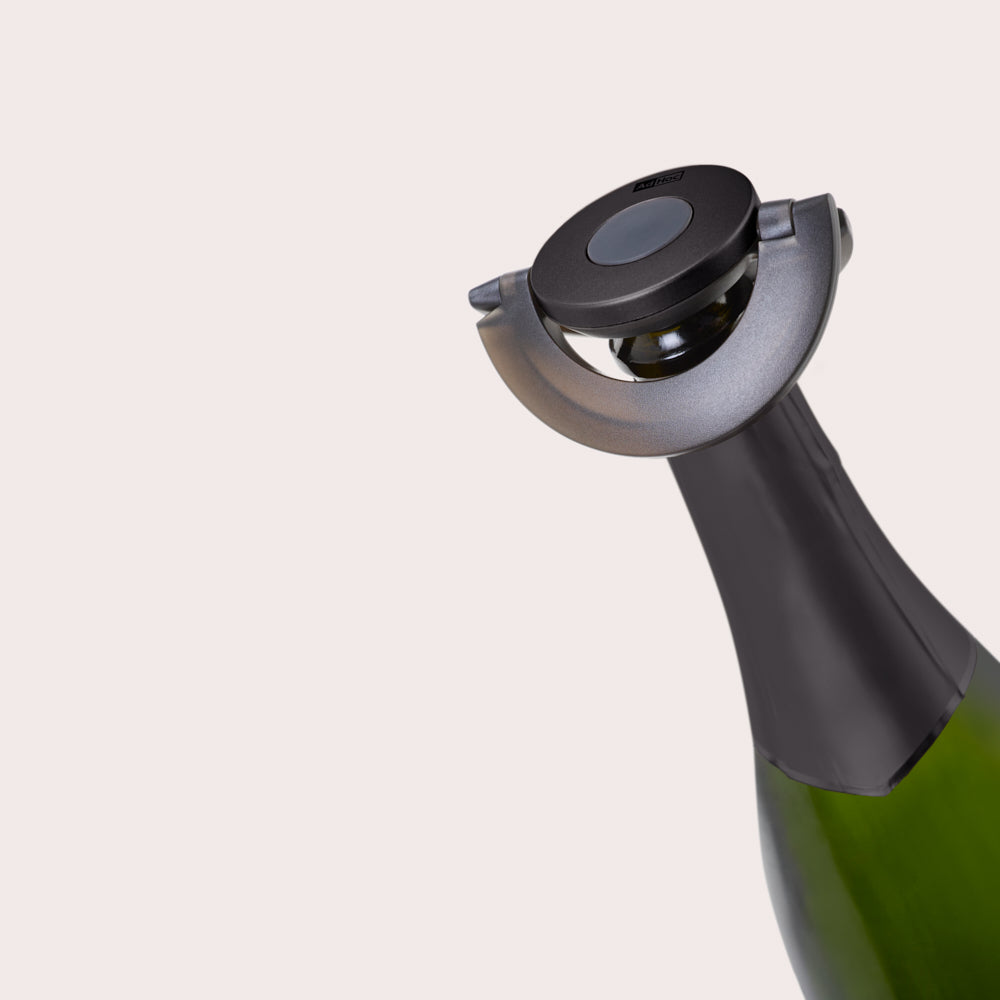 Gusto champagne stopper