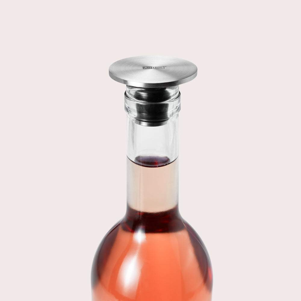 Champ bottle stopper