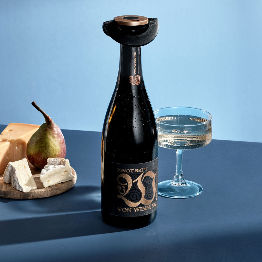 Gusto champagne stopper