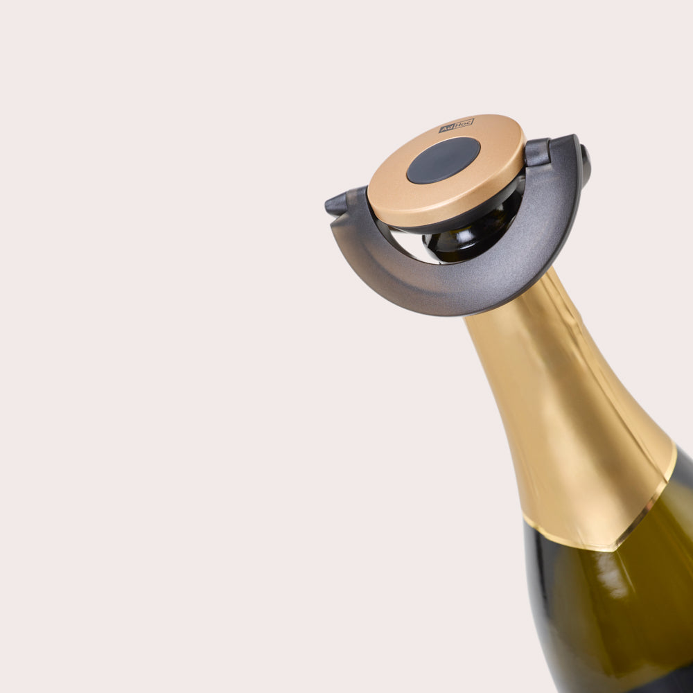 Gusto champagne stopper