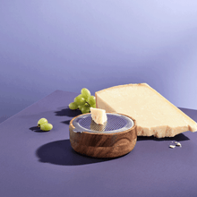 Load image into Gallery viewer, AdHoc Cut n Serve Fine Grater Circular
