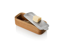 Load image into Gallery viewer, AdHoc CutnServe Fine Grater Rectangular
