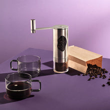 Load image into Gallery viewer, AdHoc Mrs. Bean Stainless Steel Coffee Grinder