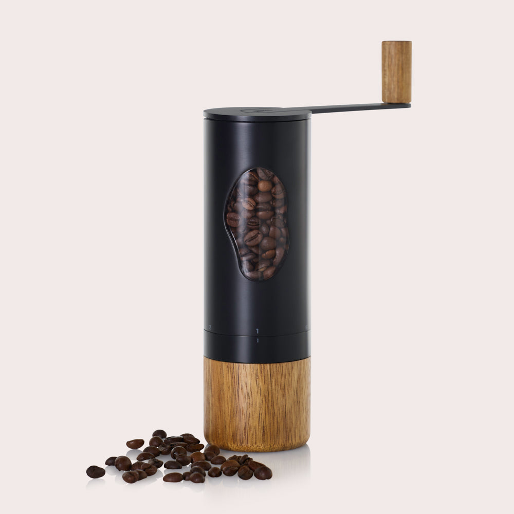Mrs. Bean coffee grinder