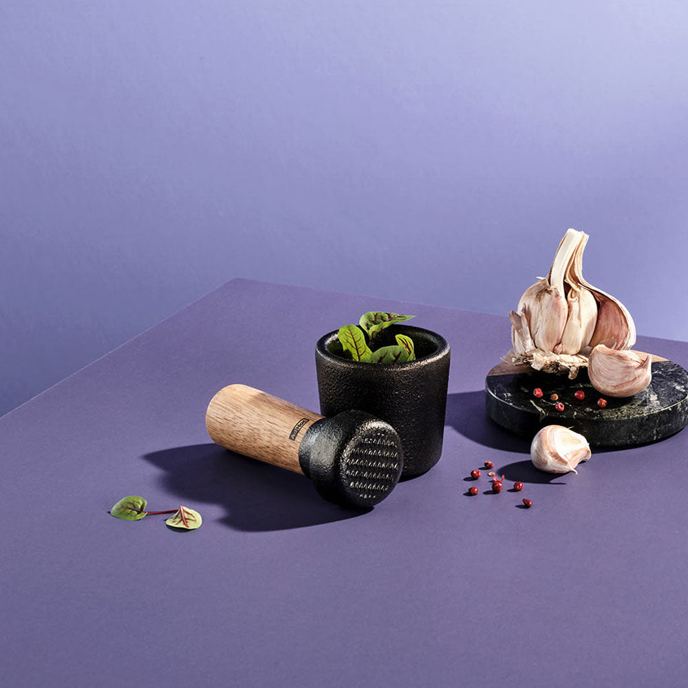 Camo.7 Pestle & Mortar