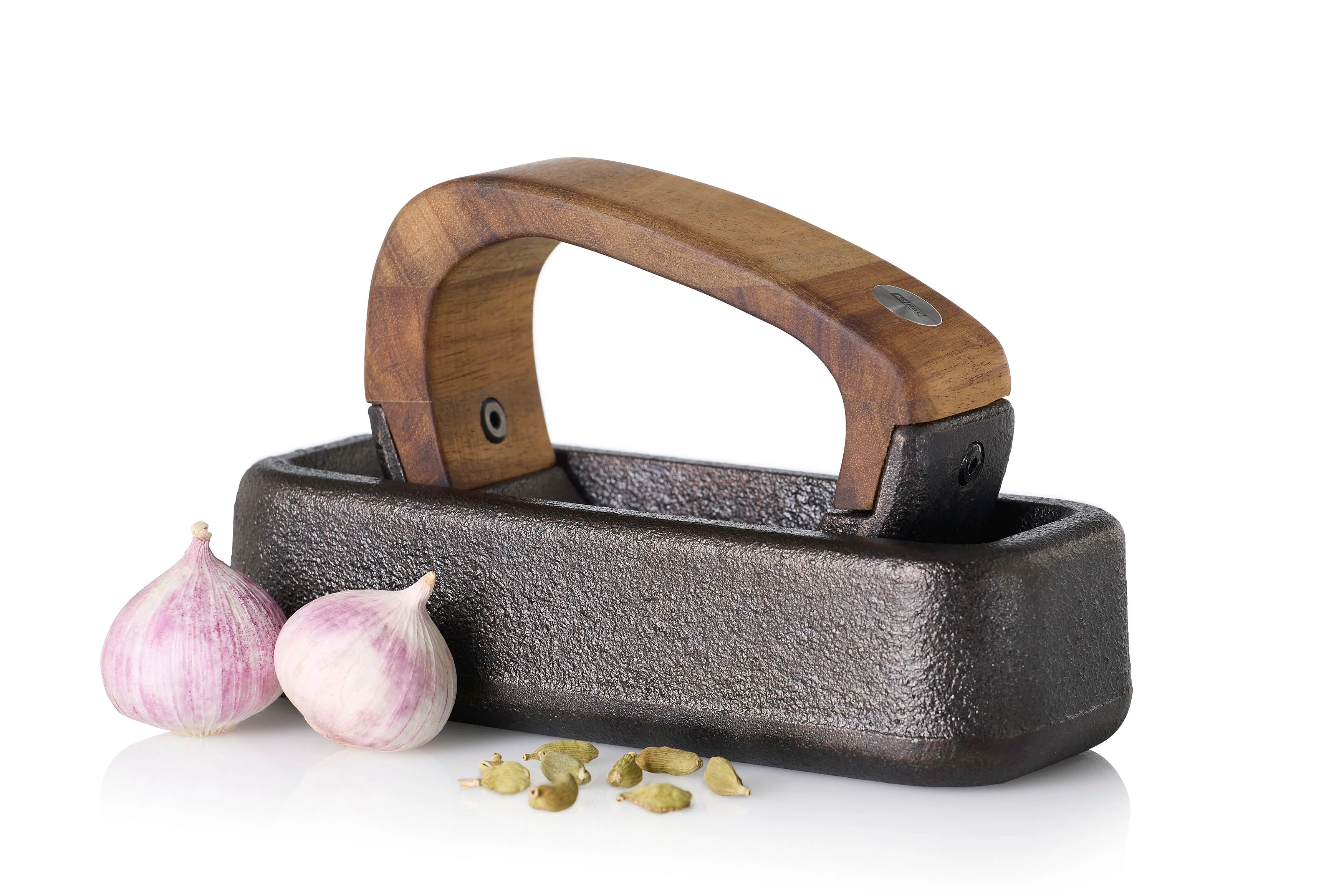 Rocca rocking mortar