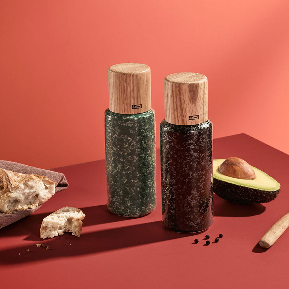 Yara Salt and Pepper Mill Set