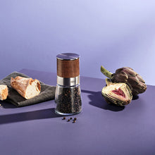 Load image into Gallery viewer, AdHoc Akasia Wood Salt or Pepper Mill