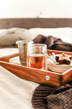 Load image into Gallery viewer, AdHoc Fusion Glass withTea Infuser