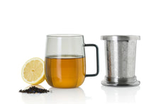 Load image into Gallery viewer, AdHoc Yuna Tea Glass withTea Infuser