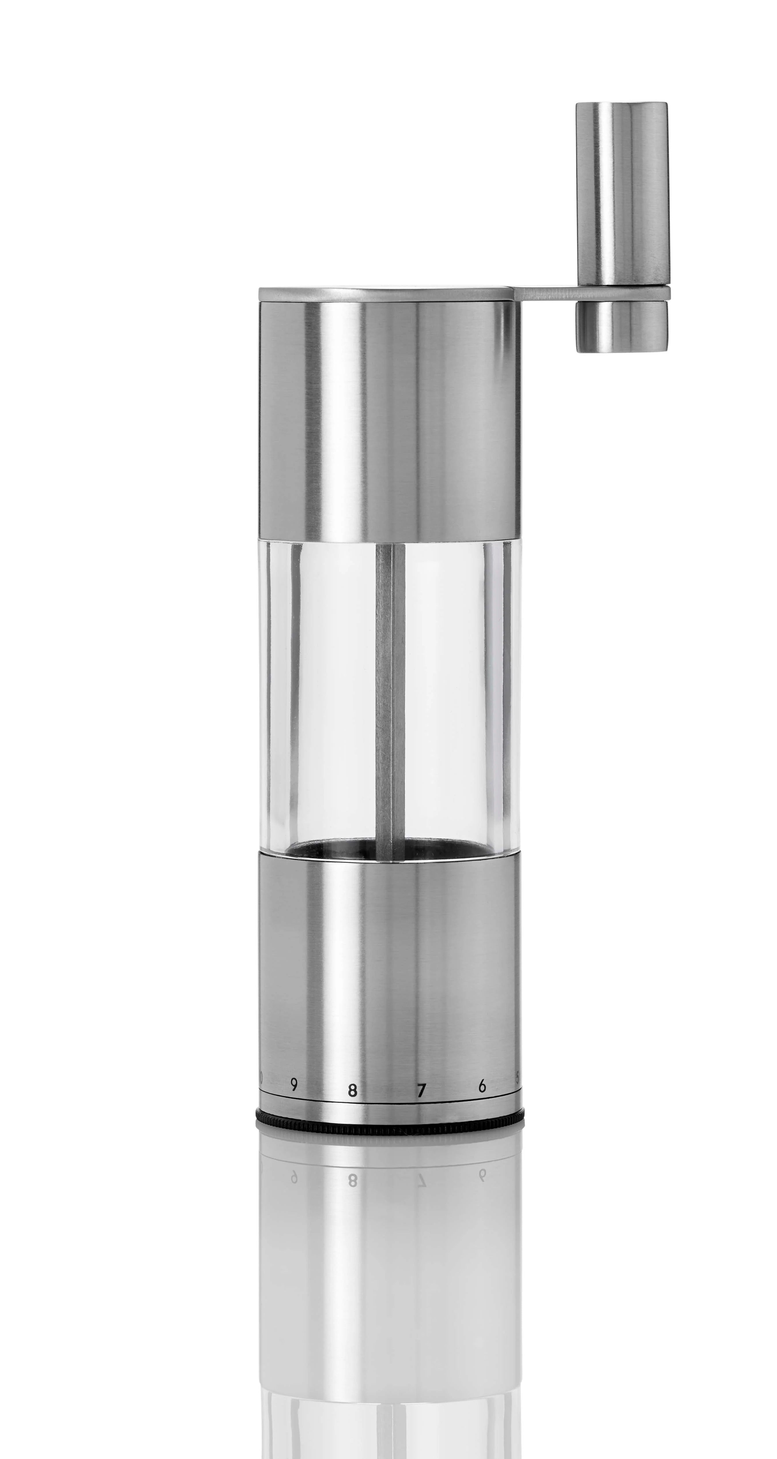 AdHoc Select Geared Salt or Pepper Grinder