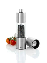 Load image into Gallery viewer, AdHoc Classic Medium Pepper or Salt Mill