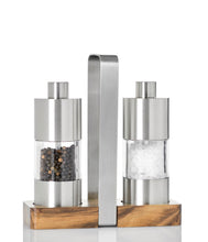 Load image into Gallery viewer, AdHoc Menage Classic Salt and Pepper Mill Gift Set