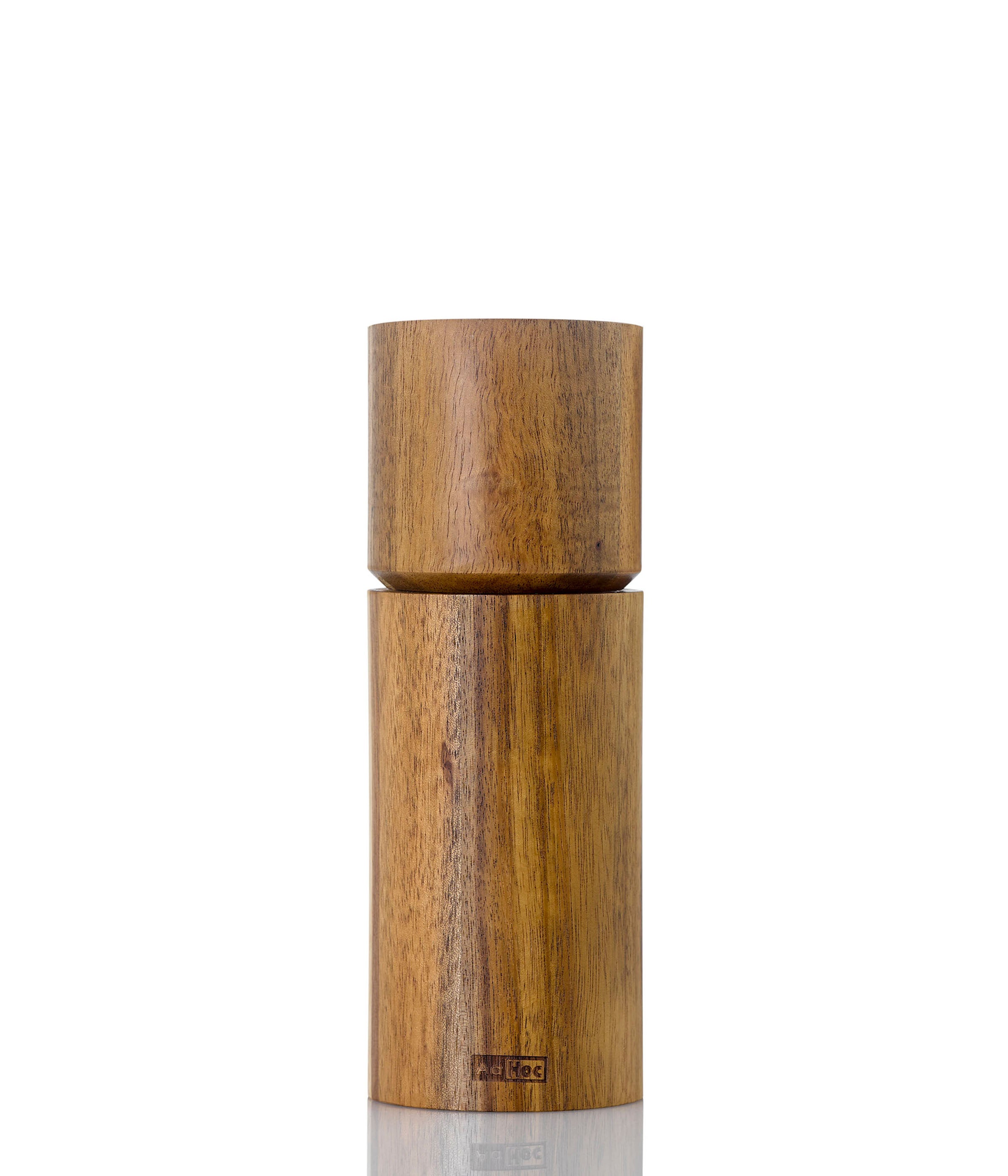 Acacia Wooden Pepper Mill (2 Packs) with Wood Stand – GreenLivingLife
