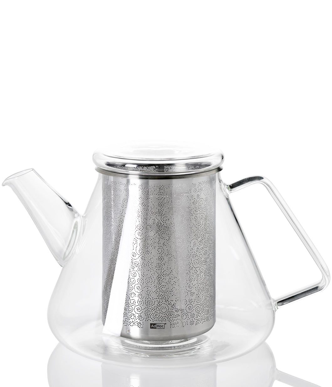 AdHoc Orient+ Glass Teapot, 50 fluid oz