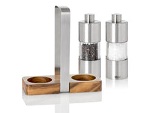 Load image into Gallery viewer, AdHoc Menage Classic Salt and Pepper Mill Gift Set
