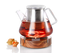 Load image into Gallery viewer, AdHoc Tuto Decorative Teapot and Food Warmer

