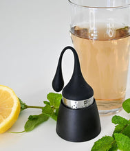 Load image into Gallery viewer, AdHoc Hangtea Infuser Black
