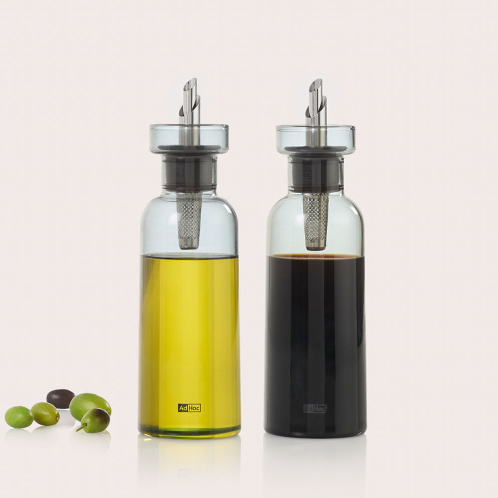 AromaPour Oil & Vinegar Dispenser