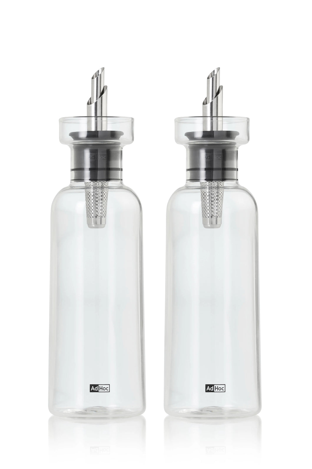 AdHoc AromaPour Oil & Vinegar Dispenser Set 300ml