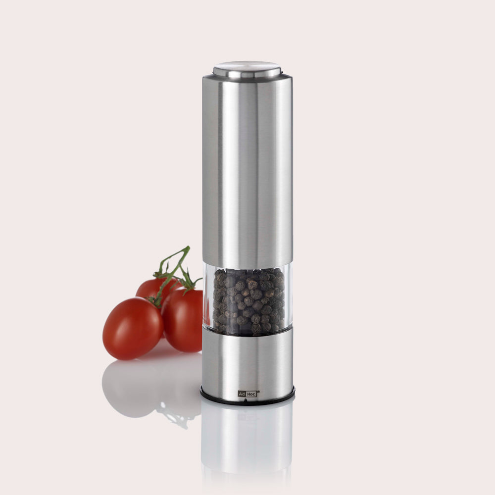 Pepmatik electric salt and pepper mill
