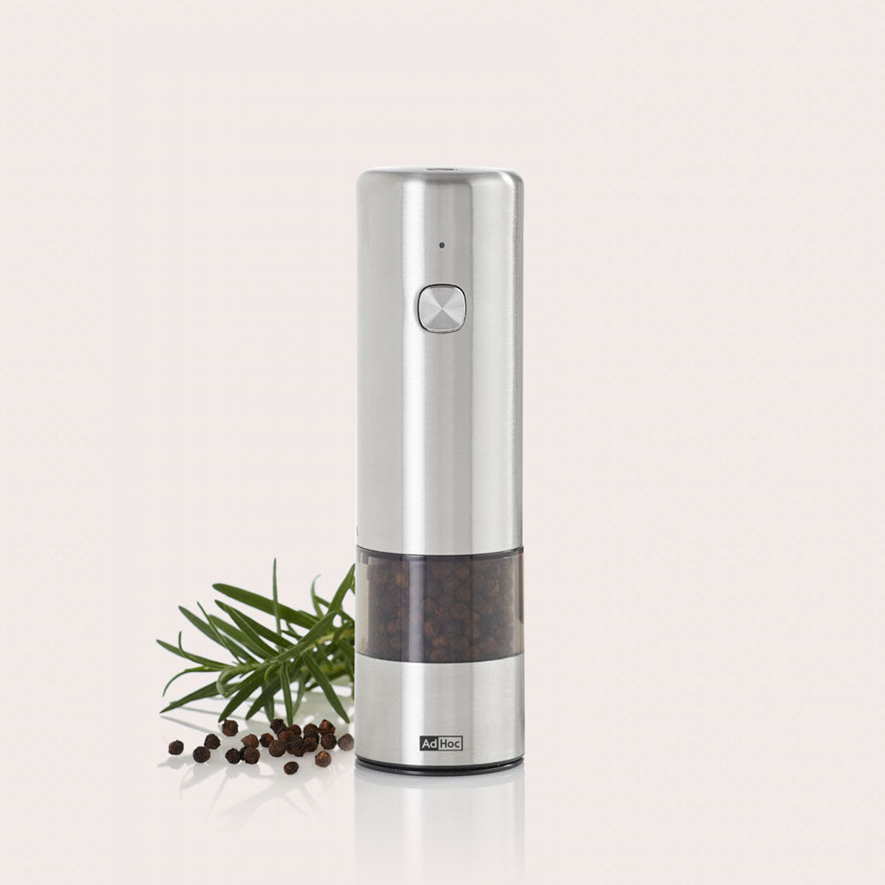 i.Mill rechargeable electric salt and pepper mill