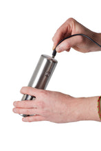 Load image into Gallery viewer, AdHoc iMILL USB Rechargeable Electric Pepper or Salt Mill 5.1&quot;
