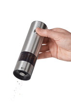 Load image into Gallery viewer, AdHoc iMILL USB Rechargeable Electric Pepper or Salt Mill 5.1&quot;
