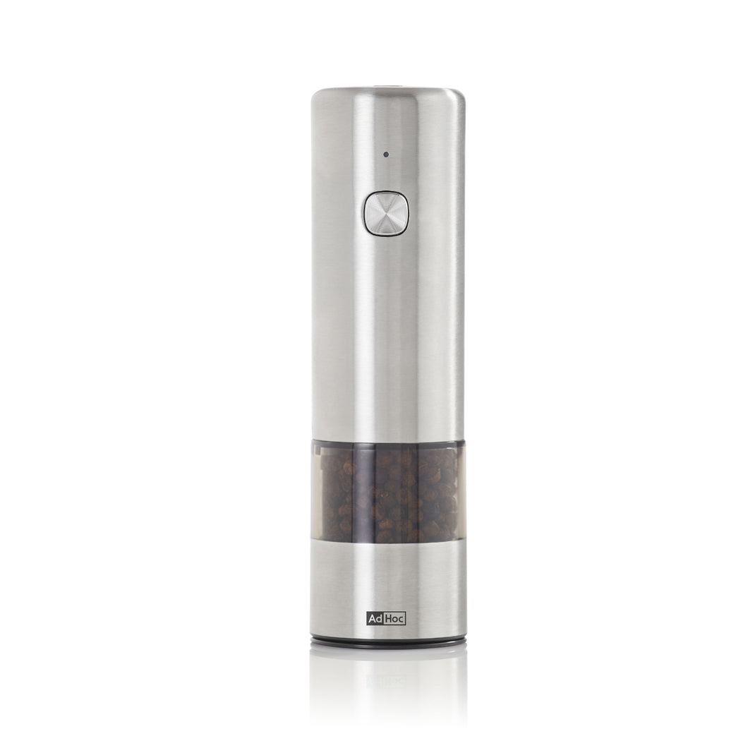 AdHoc iMILL USB Rechargeable Electric Pepper or Salt Mill 5.1