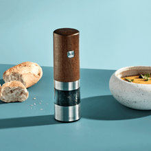 Load image into Gallery viewer, AdHoc i.Mill Electric Salt &amp; Pepper Mill in Acacia Wood
