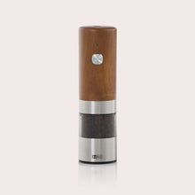 Load image into Gallery viewer, AdHoc i.Mill Electric Salt &amp; Pepper Mill in Acacia Wood
