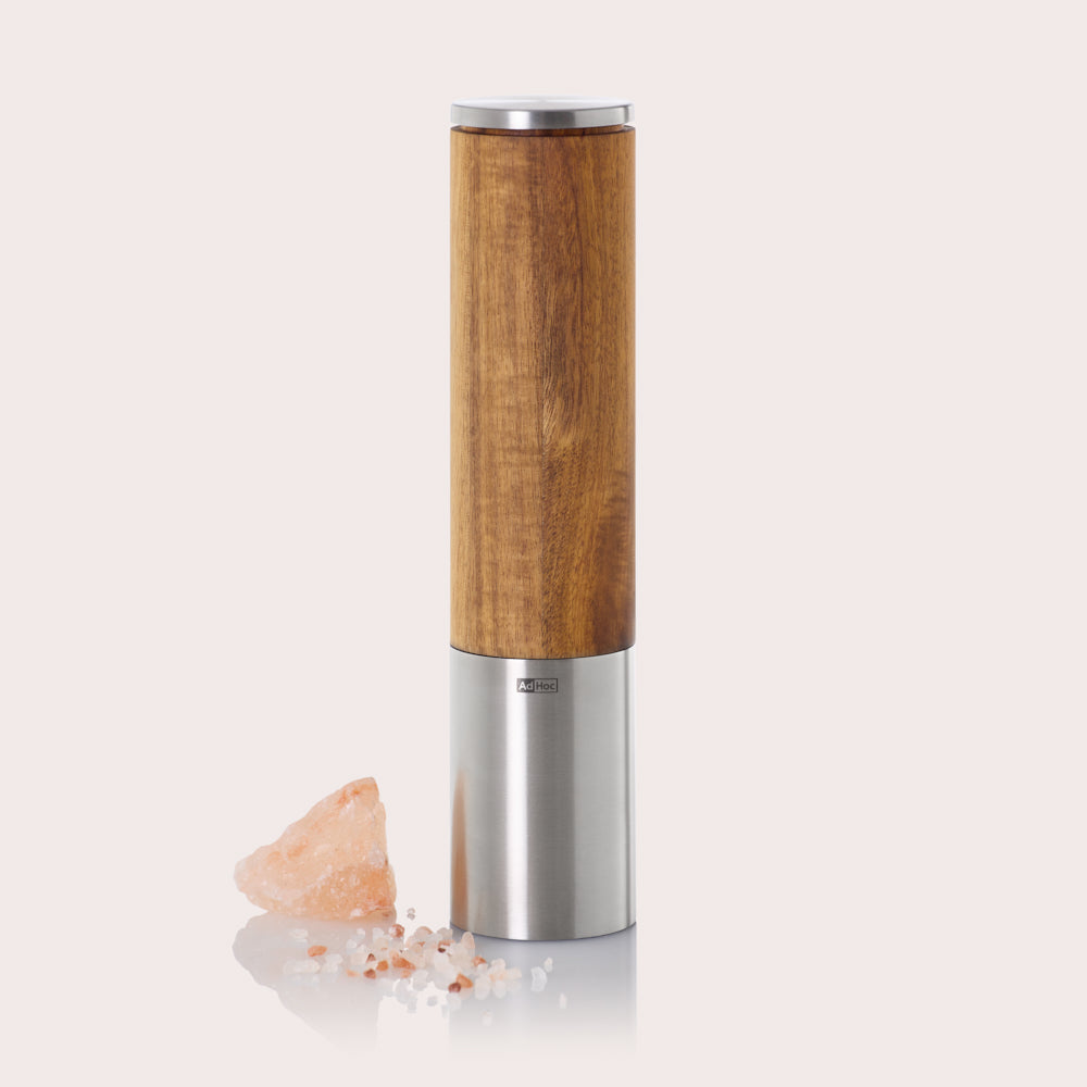 eMill.5 electric salt and pepper mill