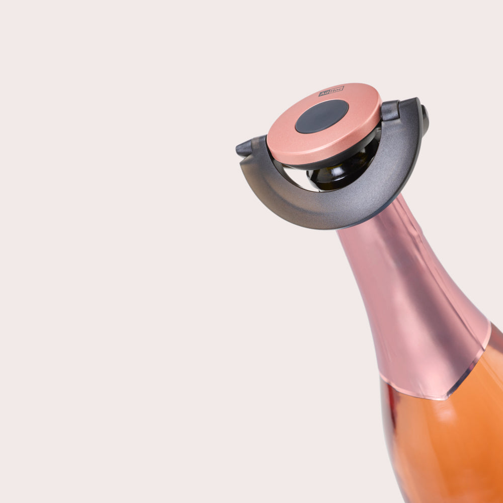 Gusto champagne stopper