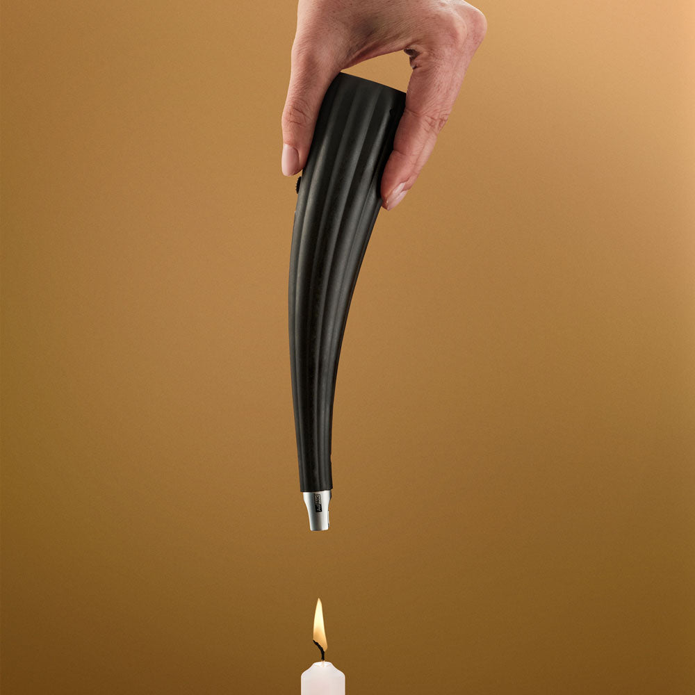 Arc electric arc table lighter, rechargeable