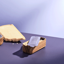 Load image into Gallery viewer, AdHoc CutnServe Fine Grater Rectangular
