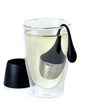 Load image into Gallery viewer, AdHoc Hangtea Infuser Black
